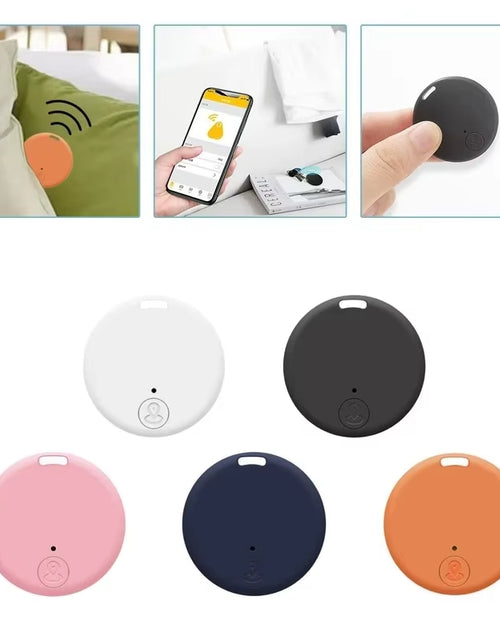 Load image into Gallery viewer, Mini Tracking Device Tracking Air Tag Key Child Finder Pet Tracker Location Smart Bluetooth Tracker Car Pet Vehicle Lost Tracker
