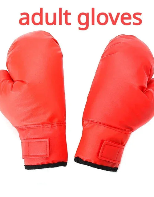 Load image into Gallery viewer, New Smart Music Boxing Machine Adult/Children Sports Fitness Boxing Trainer Home Exercise Response Training Boxing Wall Target
