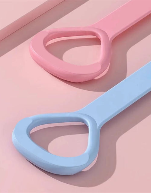 Load image into Gallery viewer, 2024 New 8-Character Puller Home Fitness Equipment Elastic Belt Yoga Auxiliary Female Open Shoulder Beauty Back Stretcher
