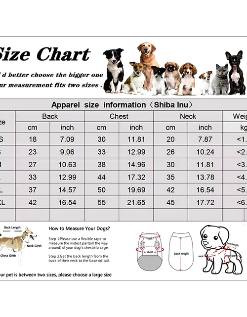 Load image into Gallery viewer, Winter Dog Clothes Puppy Pet Dog Coat Jacket for Small Medium Dog Thicken Warm Chihuahua Yorkies Hoodie Pets Clothing

