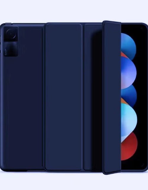 Load image into Gallery viewer, For  Mi Pad 8 7 6 Pro 5 11.2 Case Redmi Pad SE 11 10.6 8.7 2 Pro 12.1 Auto Wake up &amp; Sleep Silicone Cover Support Charging
