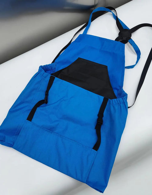 Load image into Gallery viewer, HarvestMate Outdoor Apron – Large Pocket Gardening Apron Backpack for Efficient Harvesting &amp; Tool Storage
