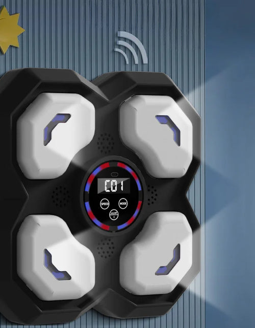 Load image into Gallery viewer, New Smart Music Boxing Machine Adult/Children Sports Fitness Boxing Trainer Home Exercise Response Training Boxing Wall Target
