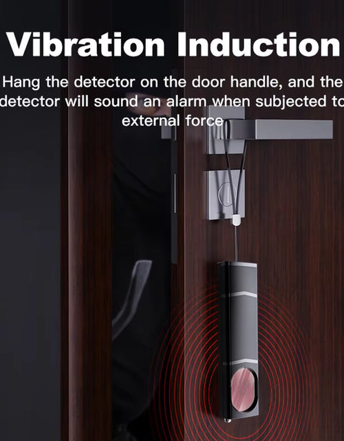 Load image into Gallery viewer, Wireless Camera Detector Protective Alarm Security Sensor Bug Finder GPS RF Signal Lens Tracker Detect Scanner T15 for Security
