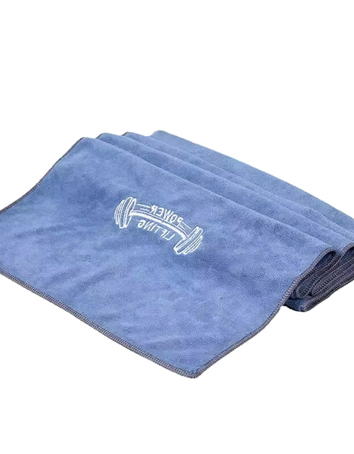 Load image into Gallery viewer, 42X95Cm Fitness Towel for Sports Quick-Drying Gym Equipment Non-Slip Sports Sweat Towel Swimming Towel Microfiber Pool Towels
