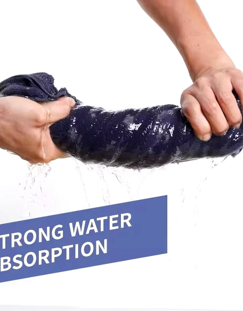 Load image into Gallery viewer, 42X95Cm Fitness Towel for Sports Quick-Drying Gym Equipment Non-Slip Sports Sweat Towel Swimming Towel Microfiber Pool Towels
