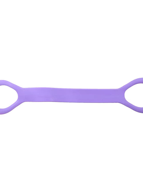 Load image into Gallery viewer, 2024 New 8-Character Puller Home Fitness Equipment Elastic Belt Yoga Auxiliary Female Open Shoulder Beauty Back Stretcher
