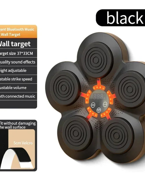 Load image into Gallery viewer, New Smart Music Boxing Machine Adult/Children Sports Fitness Boxing Trainer Home Exercise Response Training Boxing Wall Target
