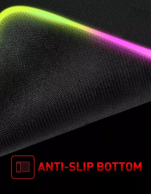 Load image into Gallery viewer, Rgb Mouse Pad Xxl Steelseries Laptop Mat Gaming Mousepad Backlit Keyboard Gamer Girl Table Pads Deskpad Mausepad Cs Go
