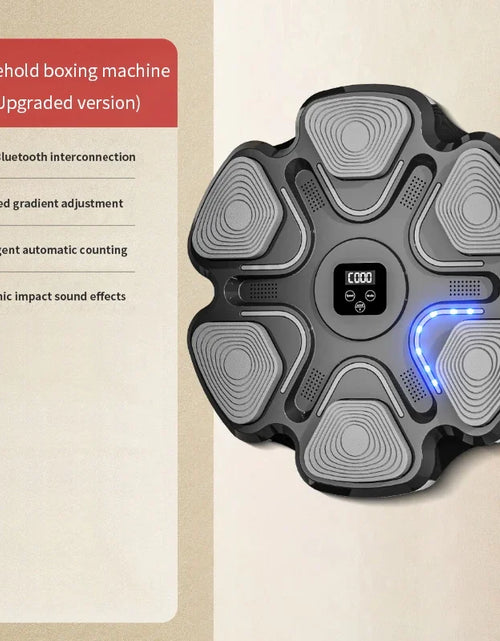 Load image into Gallery viewer, New Smart Music Boxing Machine Adult/Children Sports Fitness Boxing Trainer Home Exercise Response Training Boxing Wall Target
