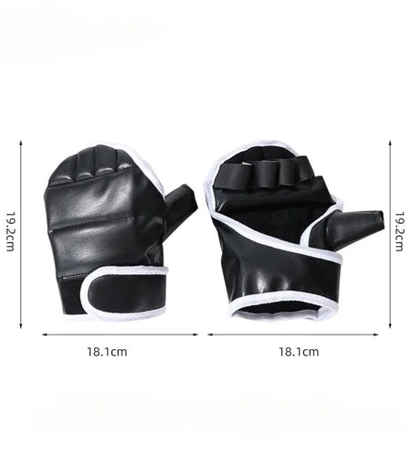 New Smart Music Boxing Machine Adult/Children Sports Fitness Boxing Trainer Home Exercise Response Training Boxing Wall Target