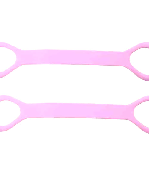 Load image into Gallery viewer, 2024 New 8-Character Puller Home Fitness Equipment Elastic Belt Yoga Auxiliary Female Open Shoulder Beauty Back Stretcher
