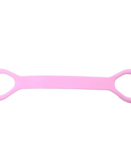 Load image into Gallery viewer, 2024 New 8-Character Puller Home Fitness Equipment Elastic Belt Yoga Auxiliary Female Open Shoulder Beauty Back Stretcher
