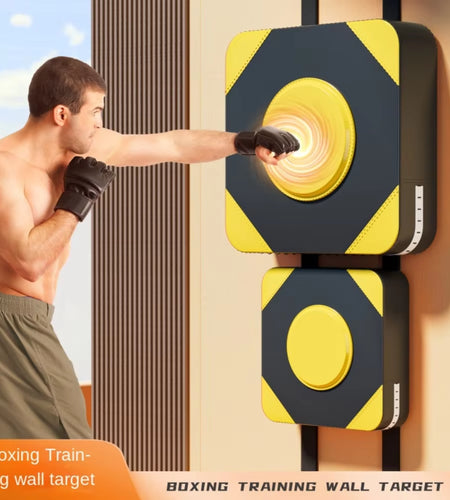 Fitness Exercise Wall Punching Pad Agility Boxing Sports Reaction Training Reaction Exercise Sports Punching Bag Boxing Punch