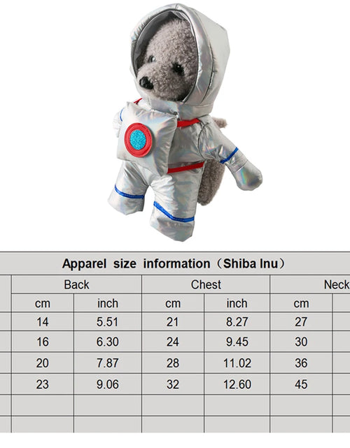 Load image into Gallery viewer, Halloween Dog Clothes Funny Pet Dogs Cosplay Costumes Set Christmas Dog Costume Comical Outfits for Pet Cat Puppy Party Clothing
