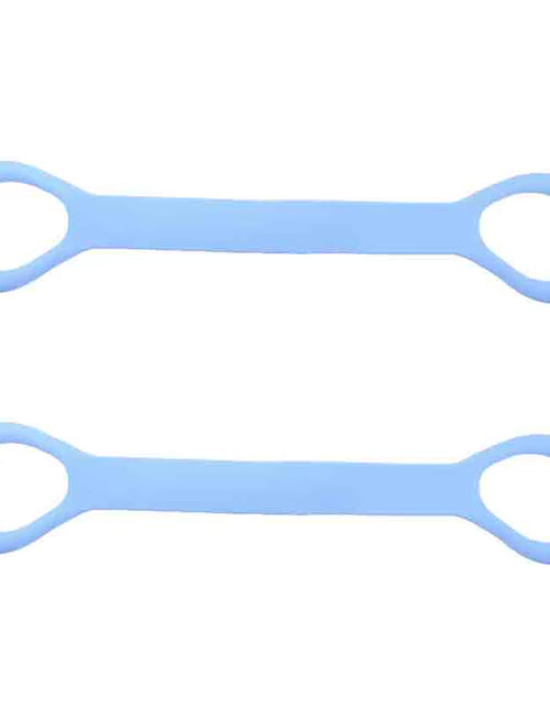 Load image into Gallery viewer, 2024 New 8-Character Puller Home Fitness Equipment Elastic Belt Yoga Auxiliary Female Open Shoulder Beauty Back Stretcher
