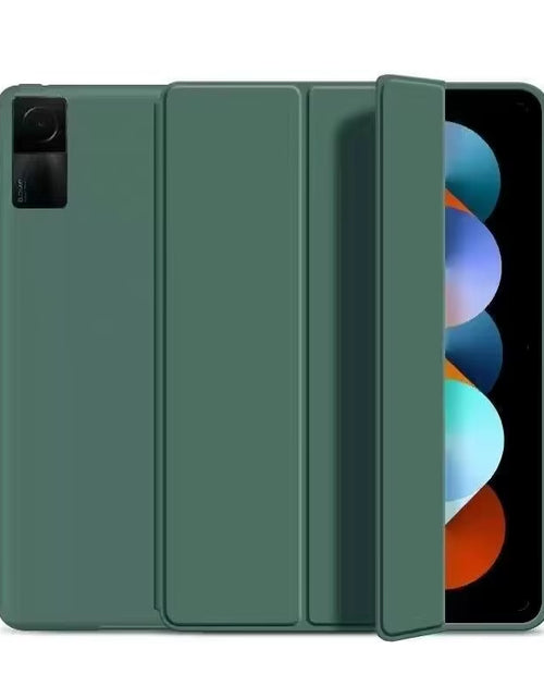 Load image into Gallery viewer, For  Mi Pad 8 7 6 Pro 5 11.2 Case Redmi Pad SE 11 10.6 8.7 2 Pro 12.1 Auto Wake up &amp; Sleep Silicone Cover Support Charging

