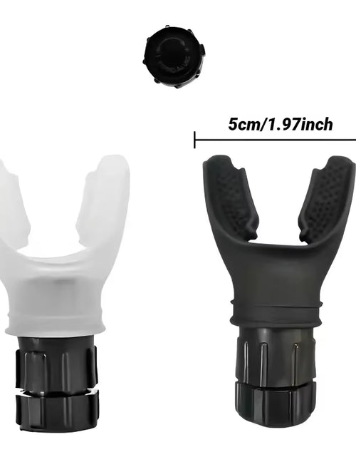 Load image into Gallery viewer, 1Pcs Breathing Exercise for Lungs Portable Breath Fitness Exerciser Device Endurance Workout with Adjustable Resistances Sports
