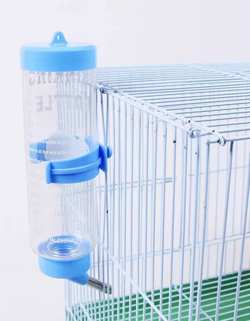 Load image into Gallery viewer, 60Ml/80Ml/125Ml/250Ml Plastic Small Pets Water Drinking Bottle Feeder Hamster Rat Pet Dispenser Feeder Cage Hangable Bottles Hot
