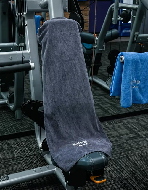 Load image into Gallery viewer, 42X95Cm Fitness Towel for Sports Quick-Drying Gym Equipment Non-Slip Sports Sweat Towel Swimming Towel Microfiber Pool Towels
