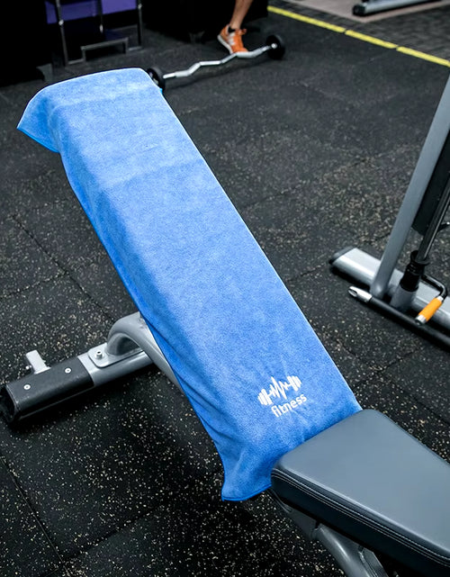 Load image into Gallery viewer, 42X95Cm Fitness Towel for Sports Quick-Drying Gym Equipment Non-Slip Sports Sweat Towel Swimming Towel Microfiber Pool Towels
