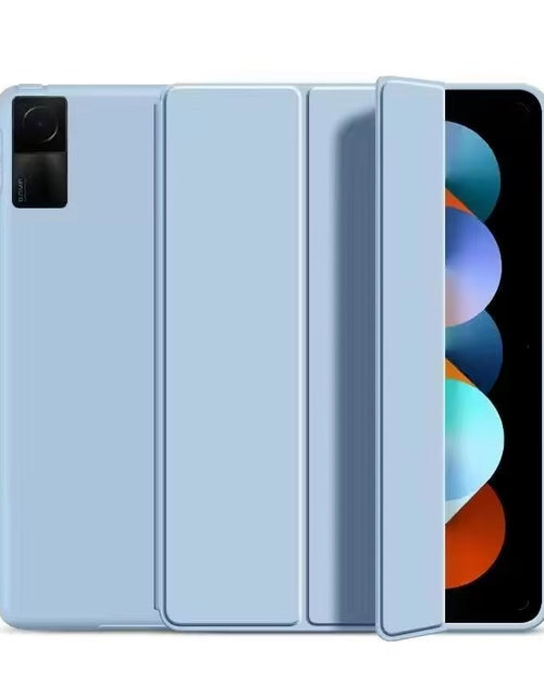 Load image into Gallery viewer, For  Mi Pad 8 7 6 Pro 5 11.2 Case Redmi Pad SE 11 10.6 8.7 2 Pro 12.1 Auto Wake up &amp; Sleep Silicone Cover Support Charging
